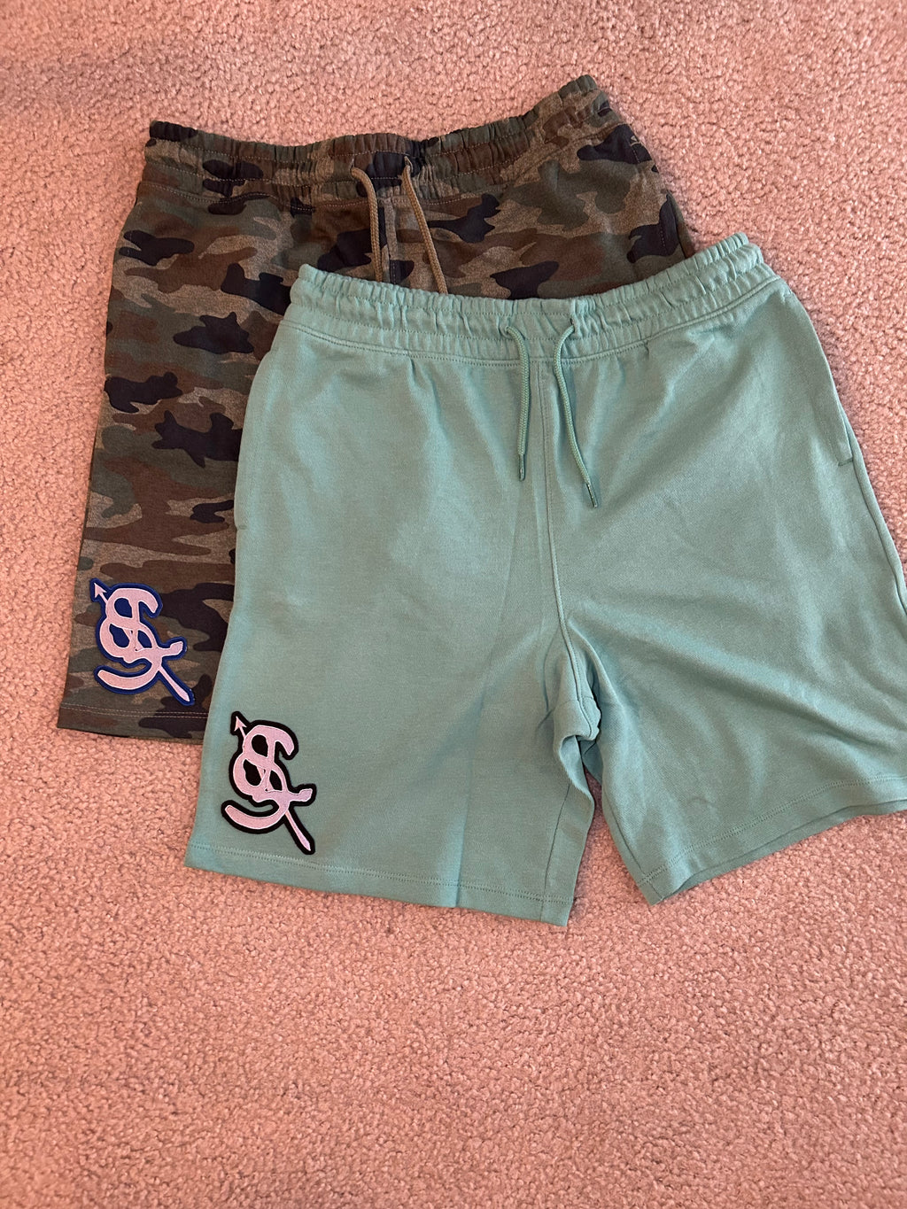 BLS limited time summer shorts