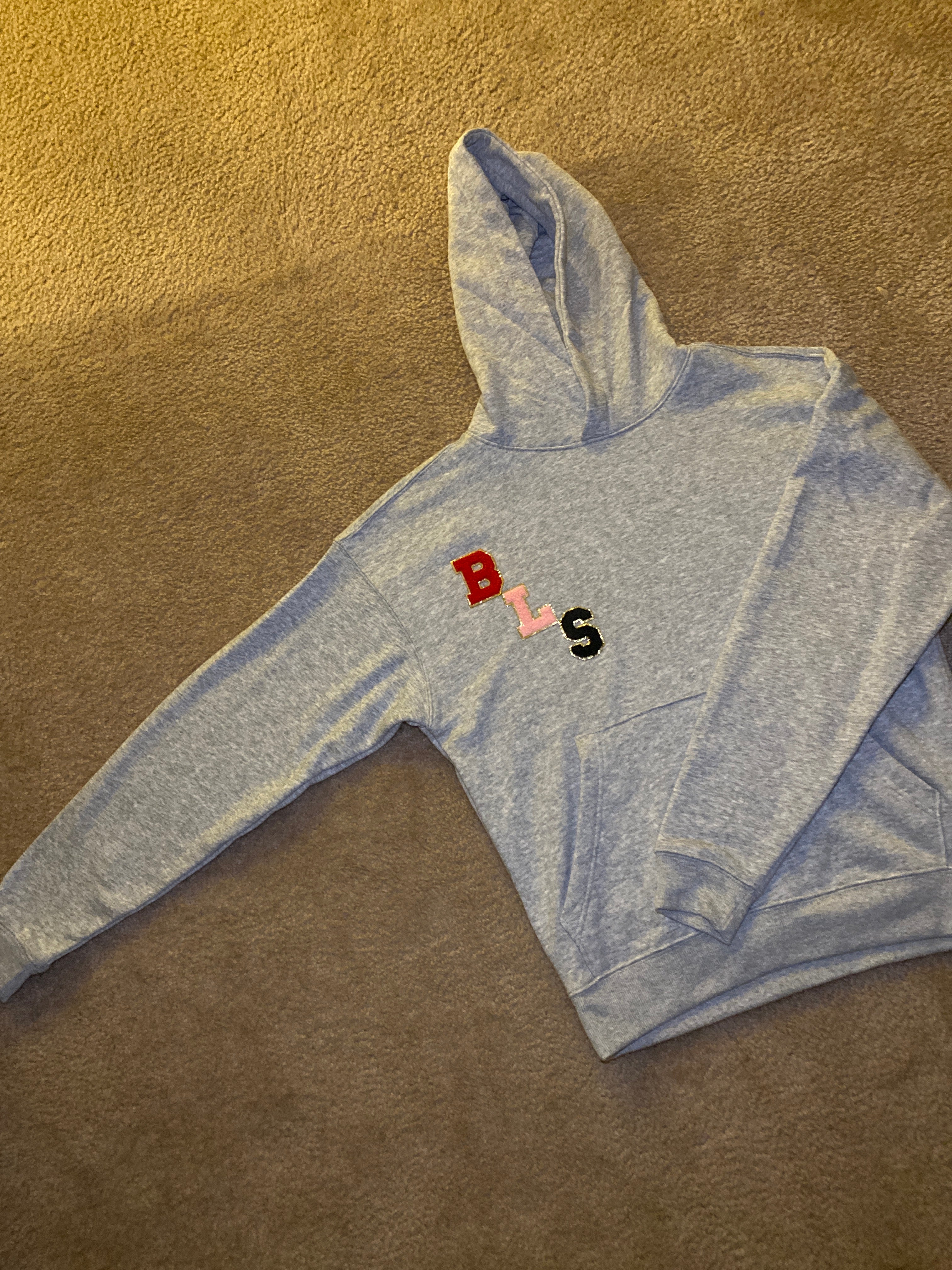BLS vintage hoodies