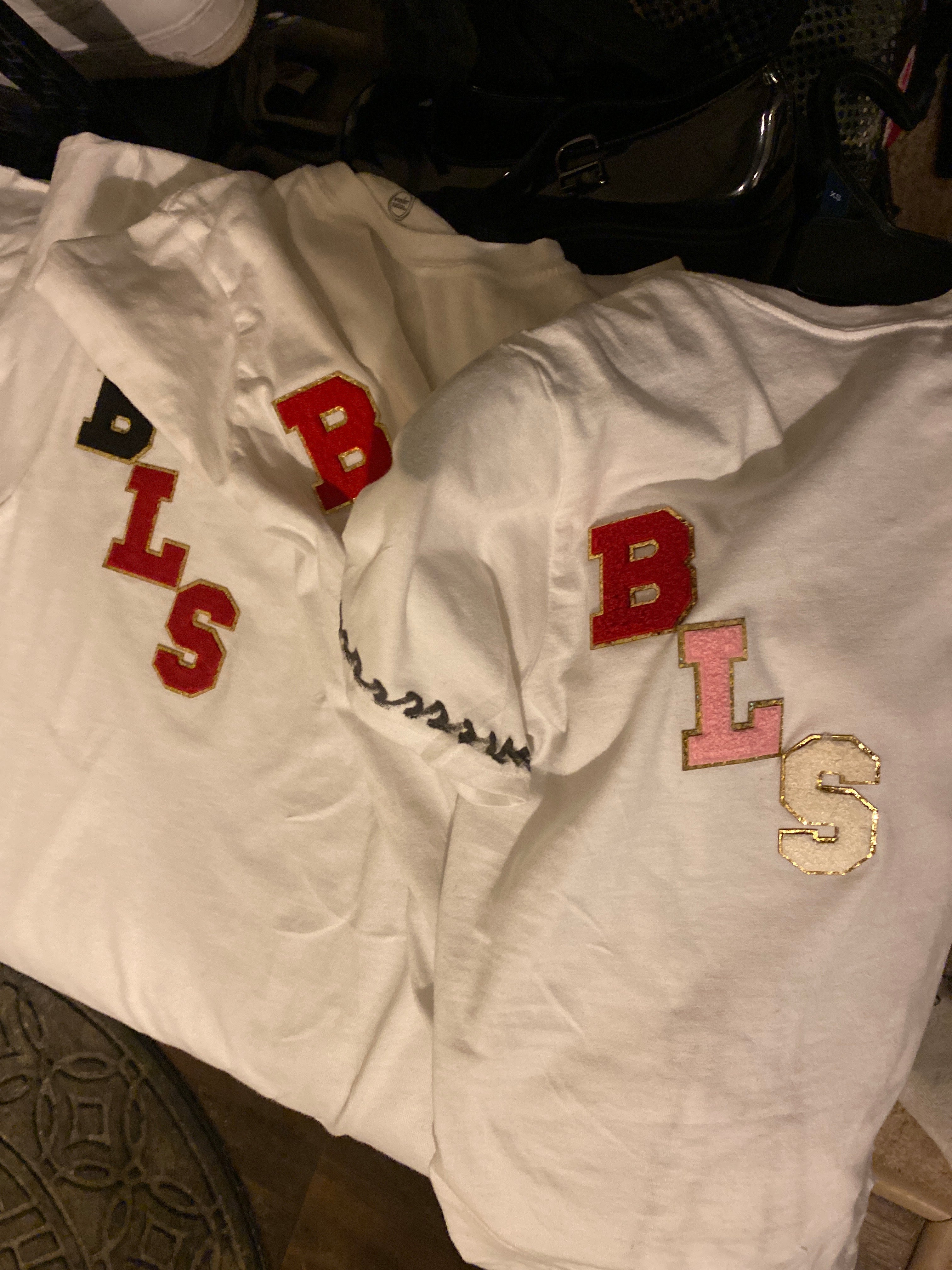 BLS T shirt