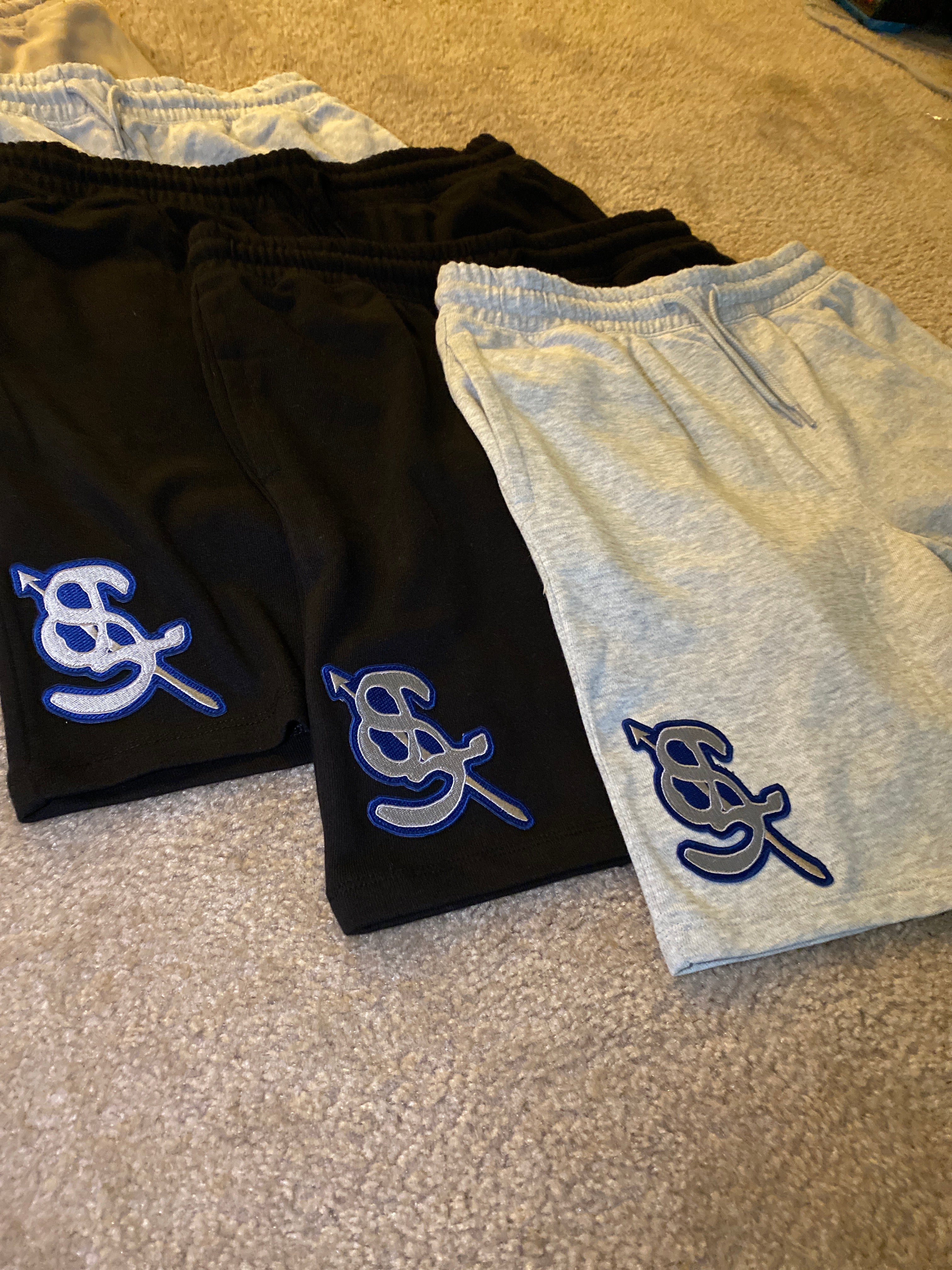 BLS vintage shorts