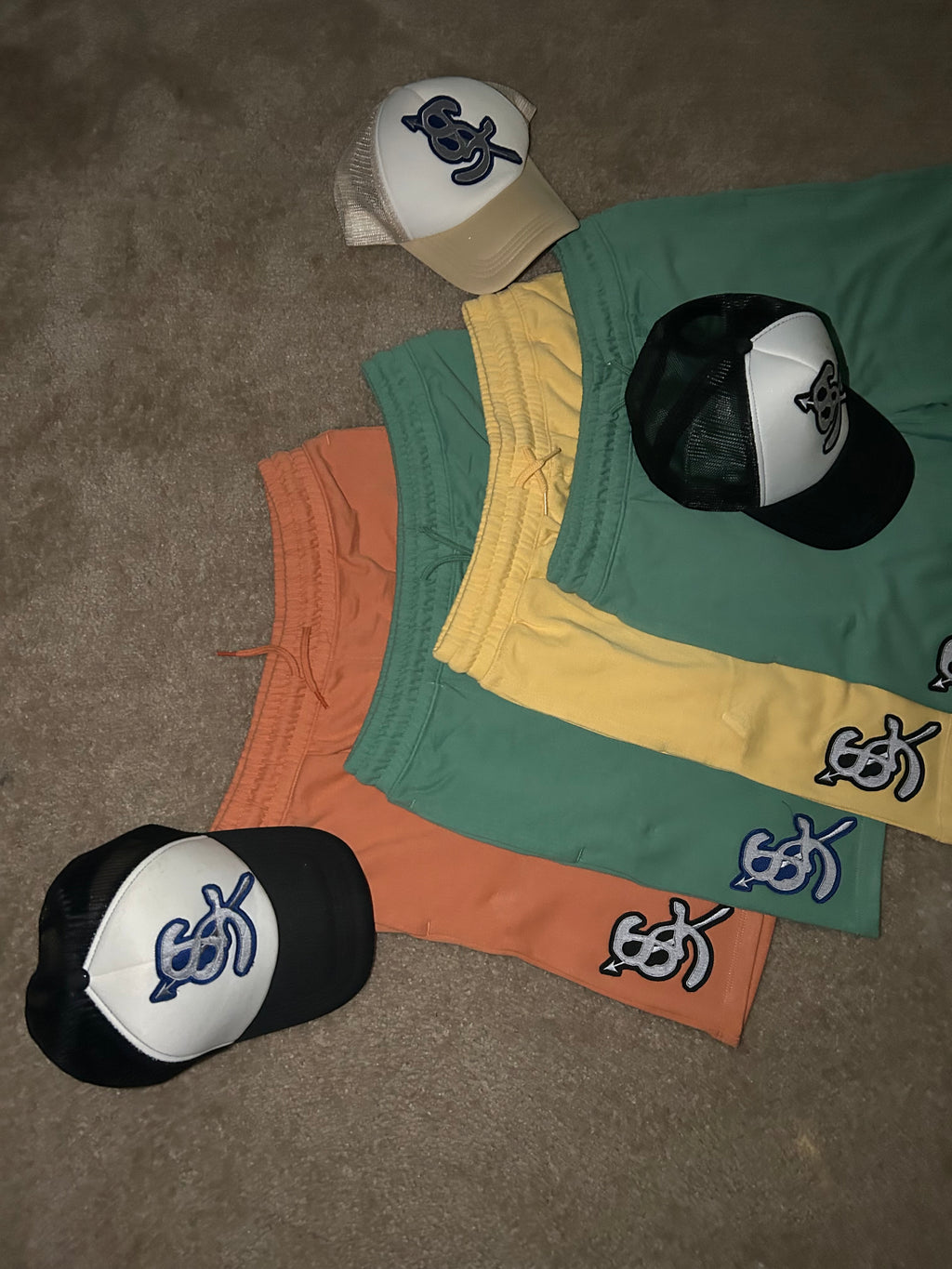 BLS limited time summer shorts