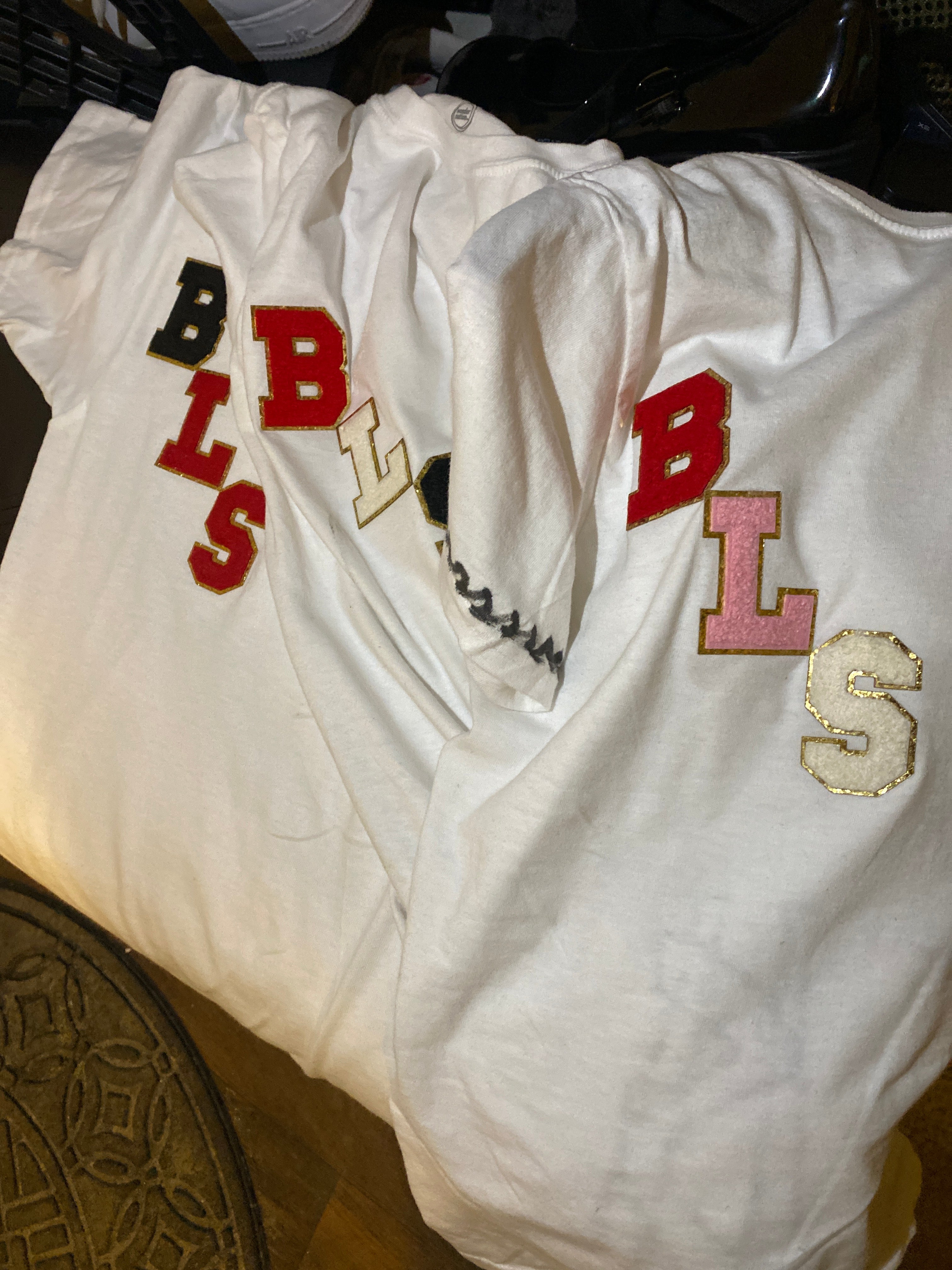 BLS T shirt