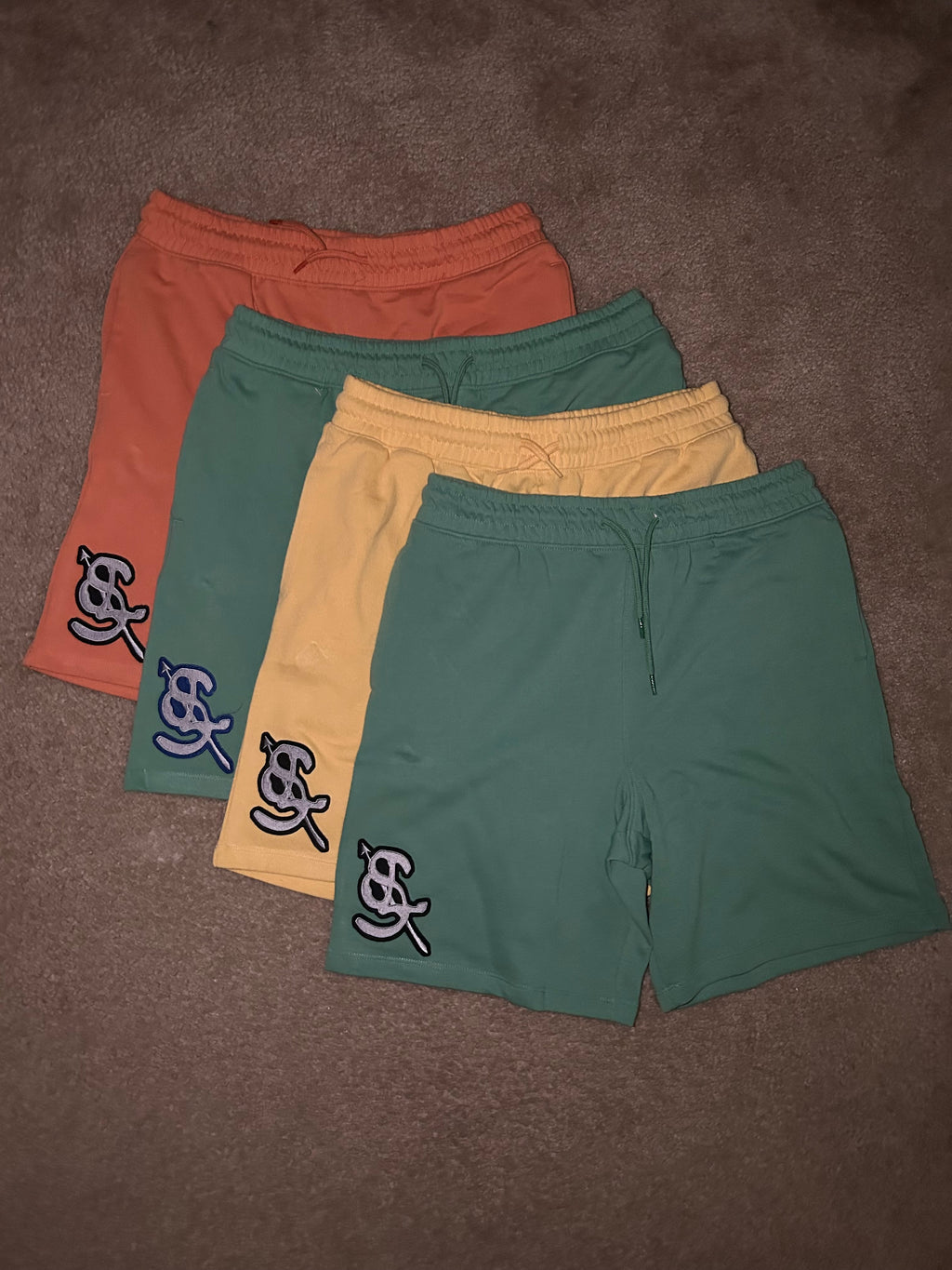 BLS limited time summer shorts