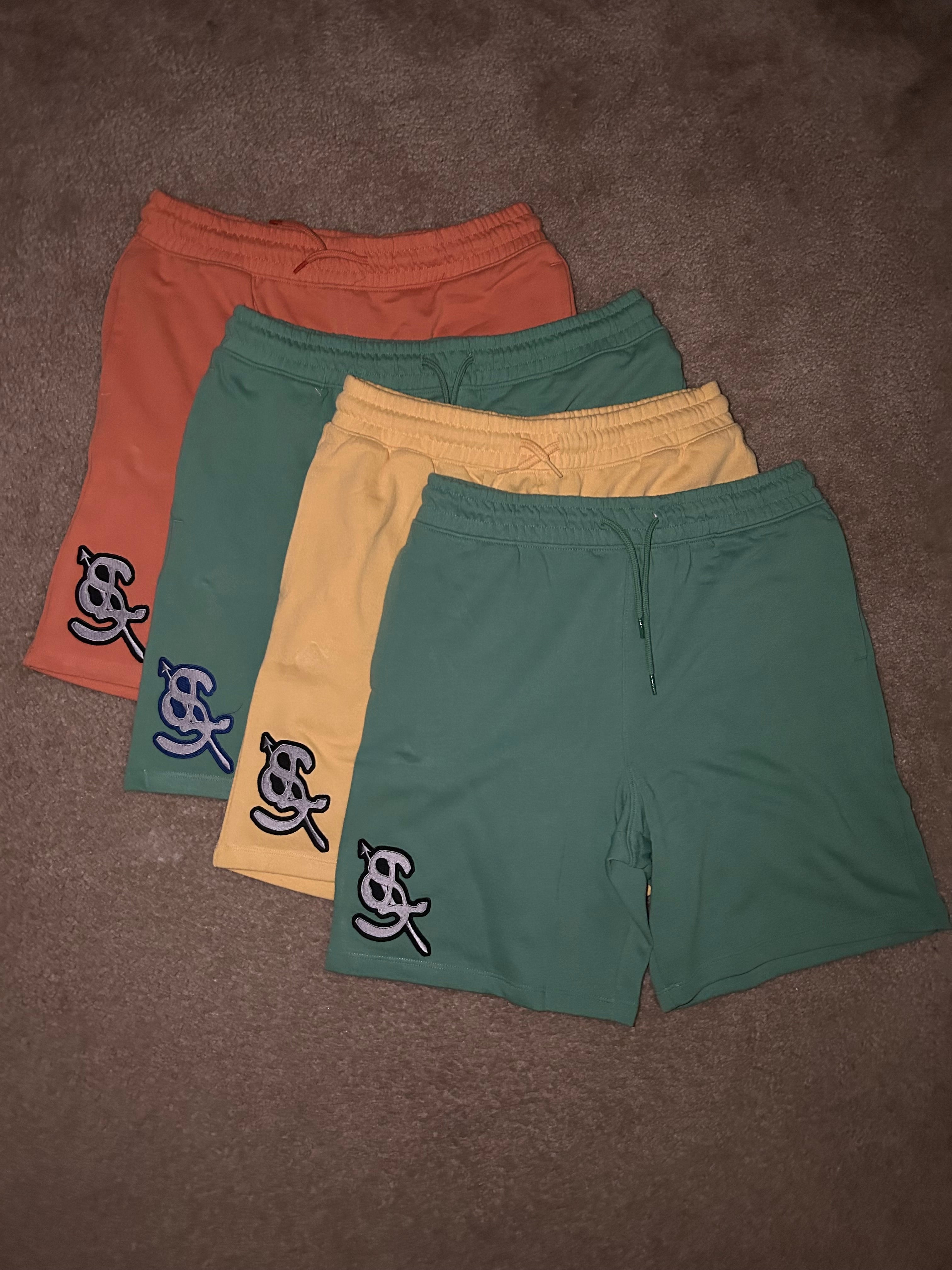 BLS limited time summer shorts