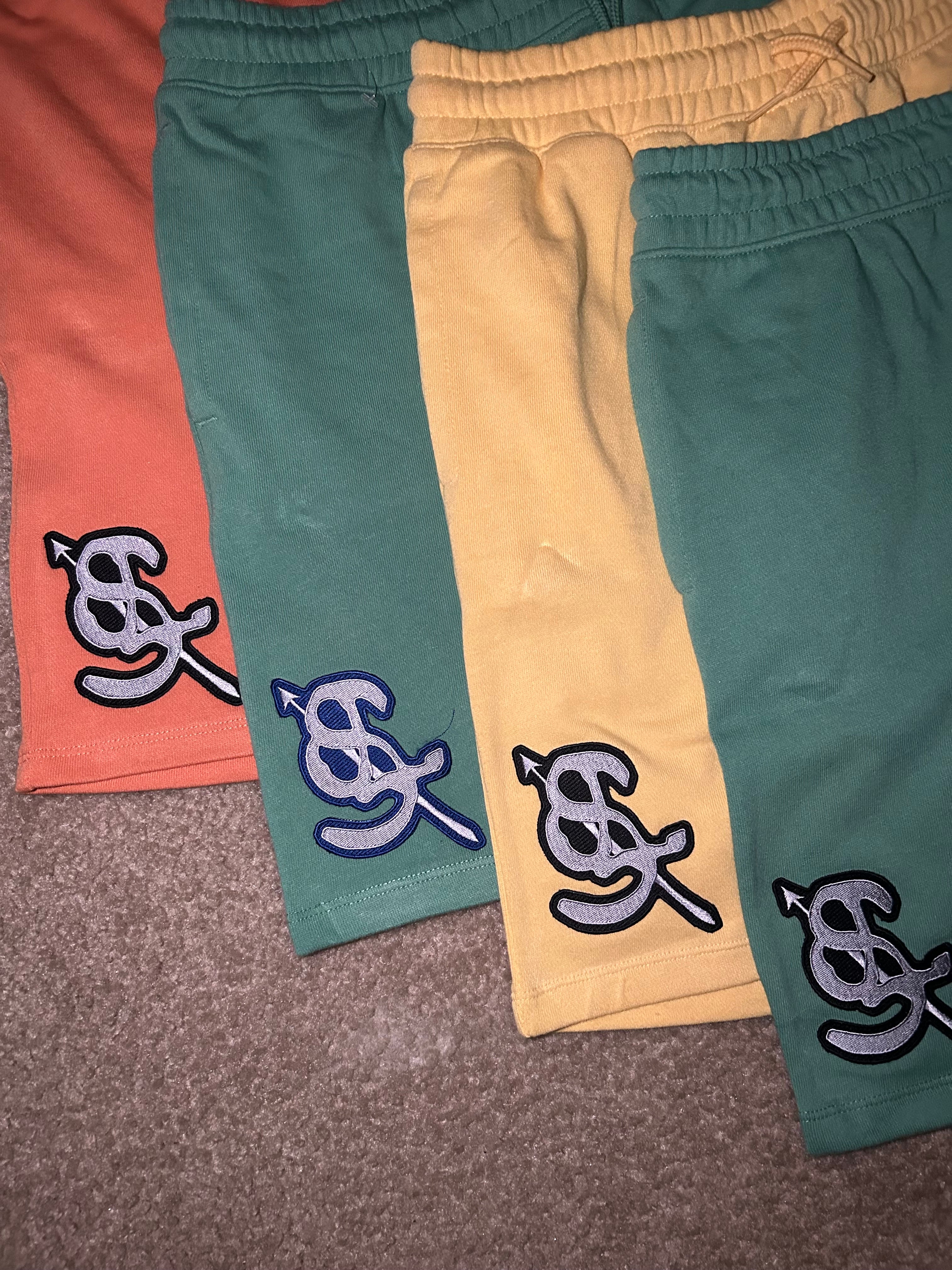 BLS limited time summer shorts