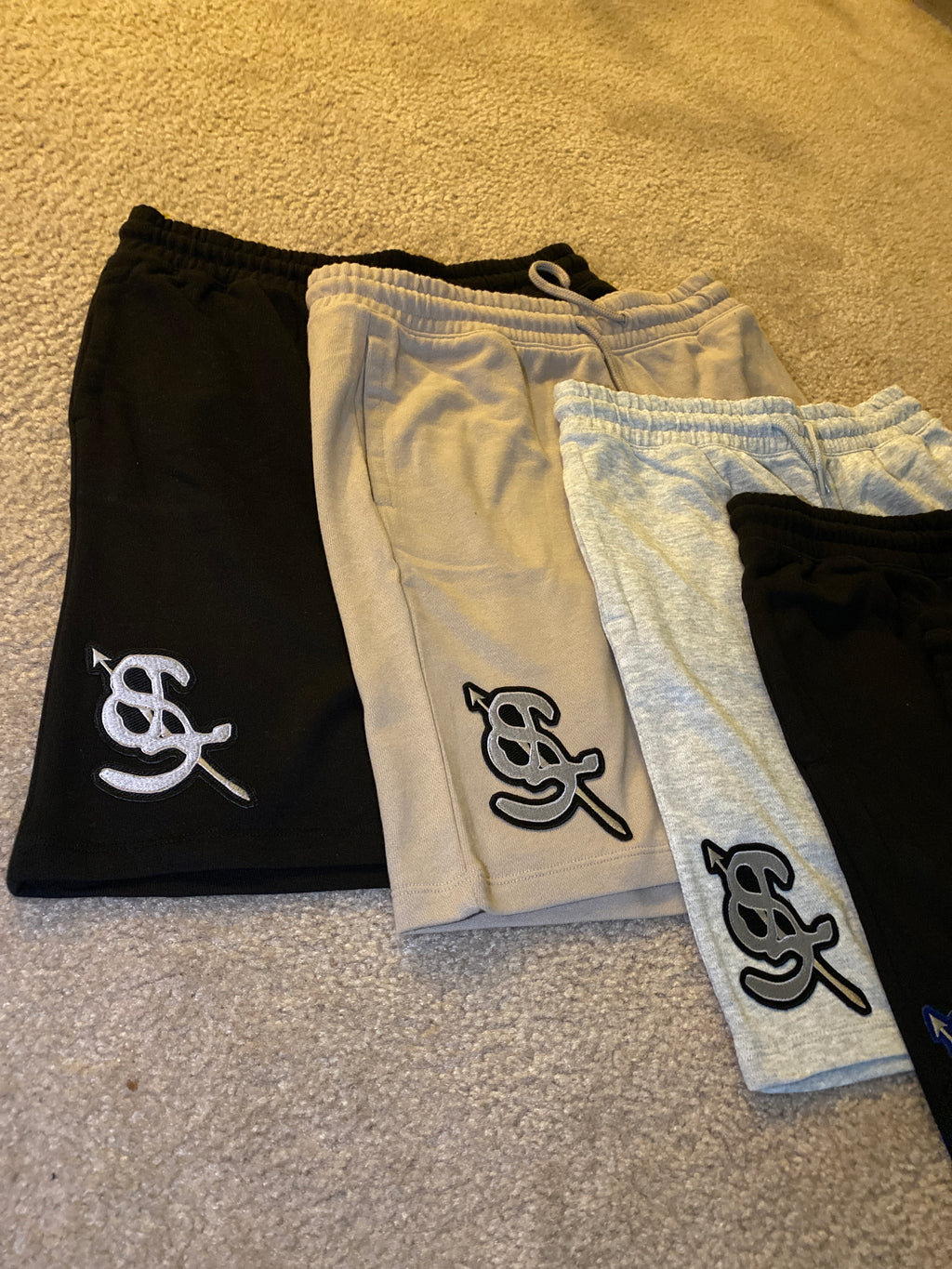 BLS vintage shorts