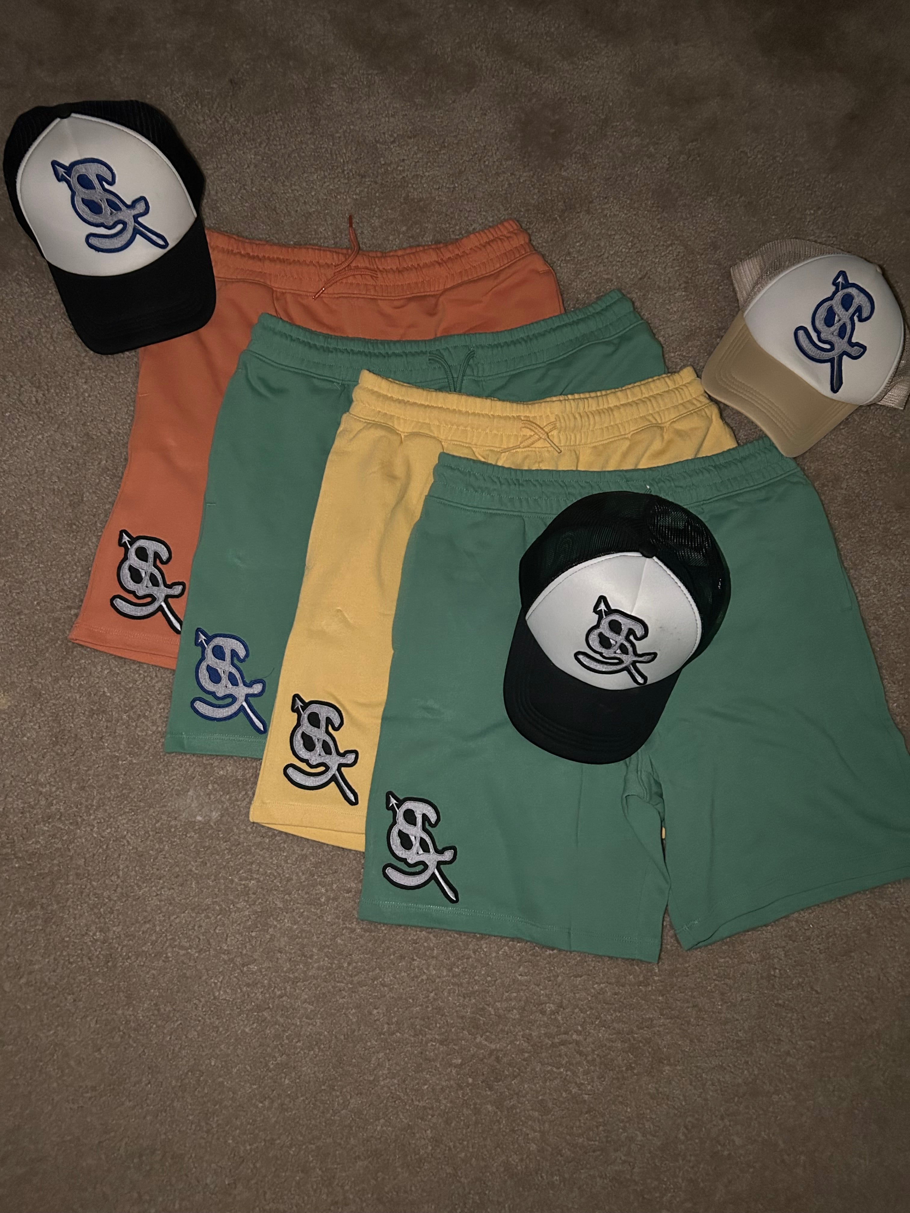 BLS limited time summer shorts