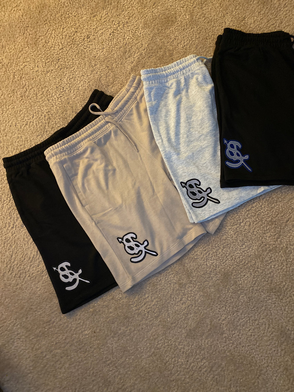 BLS vintage shorts