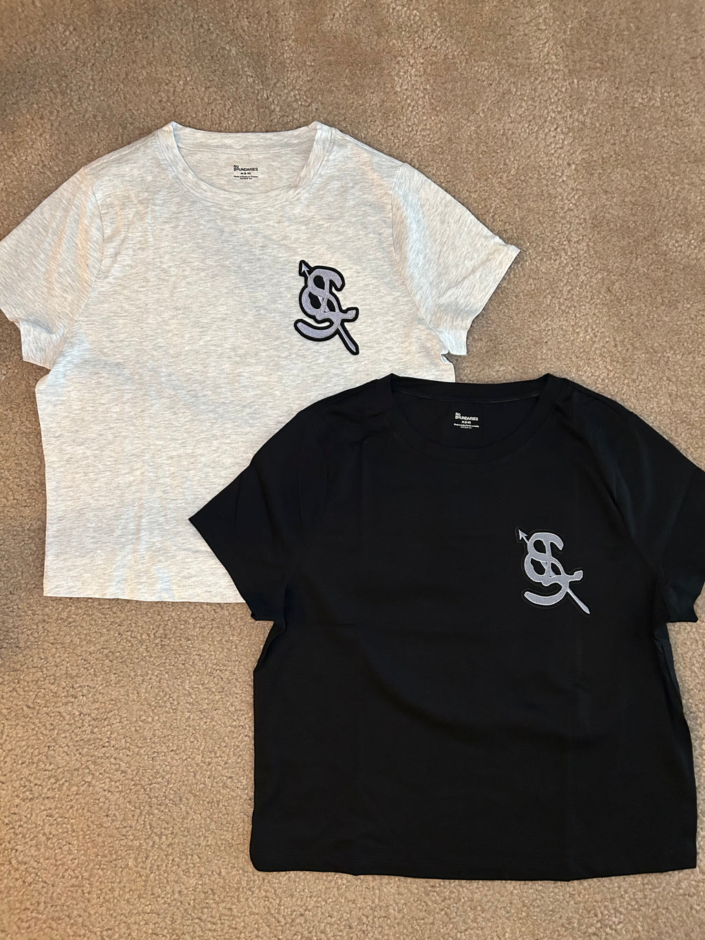 BLS Women Vintage T shirt