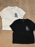 BLS Women Vintage T shirt