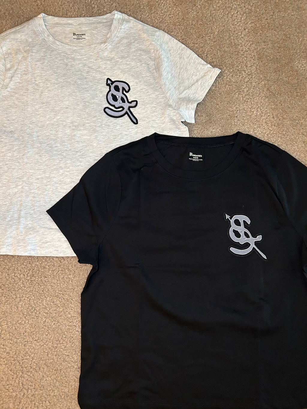BLS Women Vintage T shirt