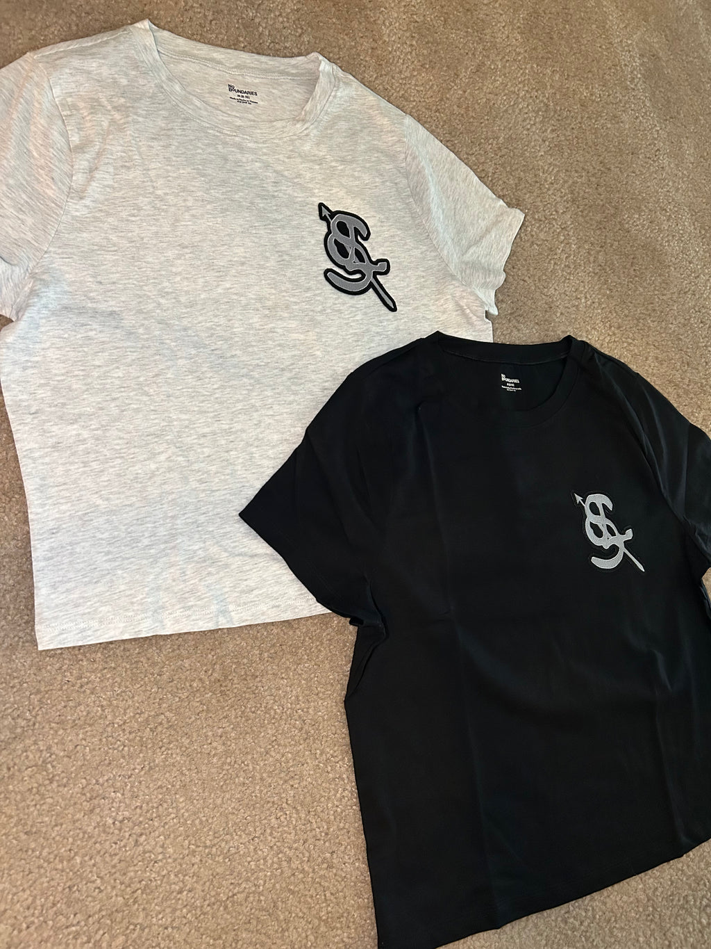 BLS Women Vintage T shirt